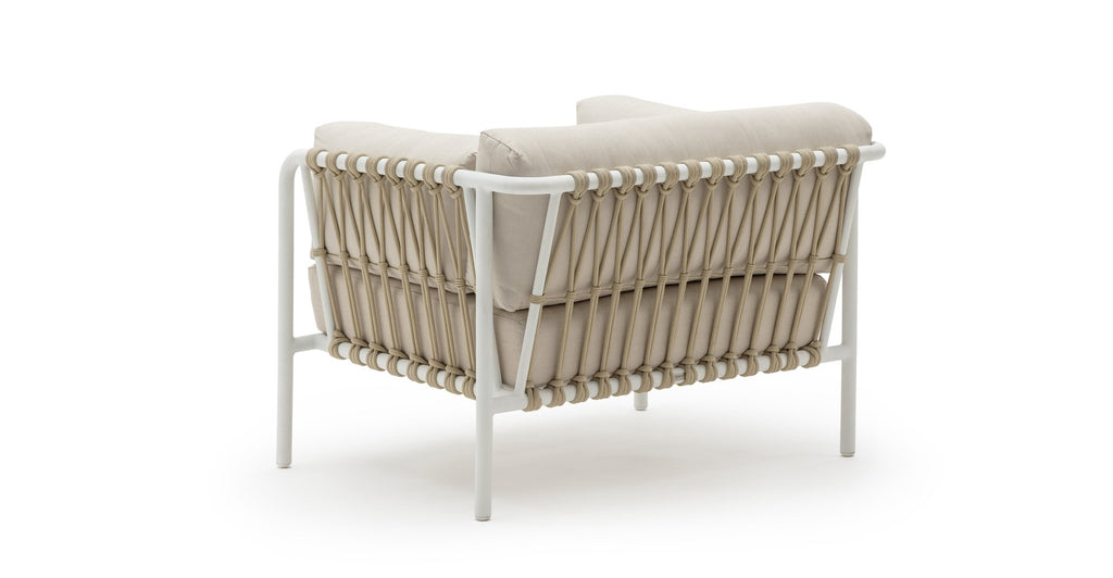 SWING LOUNGE CHAIR - SAND - THE LOOM COLLECTION