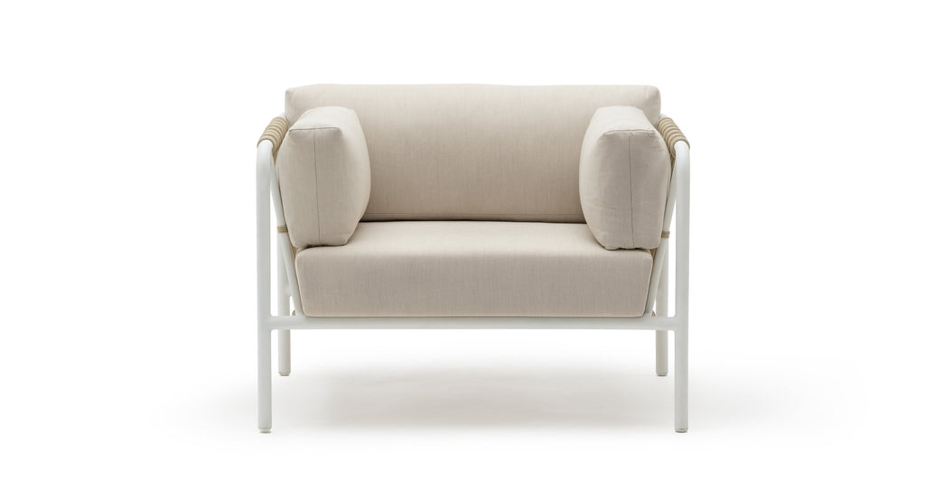 SWING LOUNGE CHAIR - SAND - THE LOOM COLLECTION