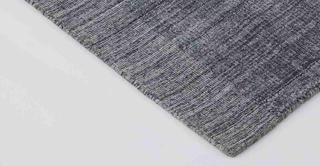 TRAVERTINE RUG - PEWTER - THE LOOM COLLECTION