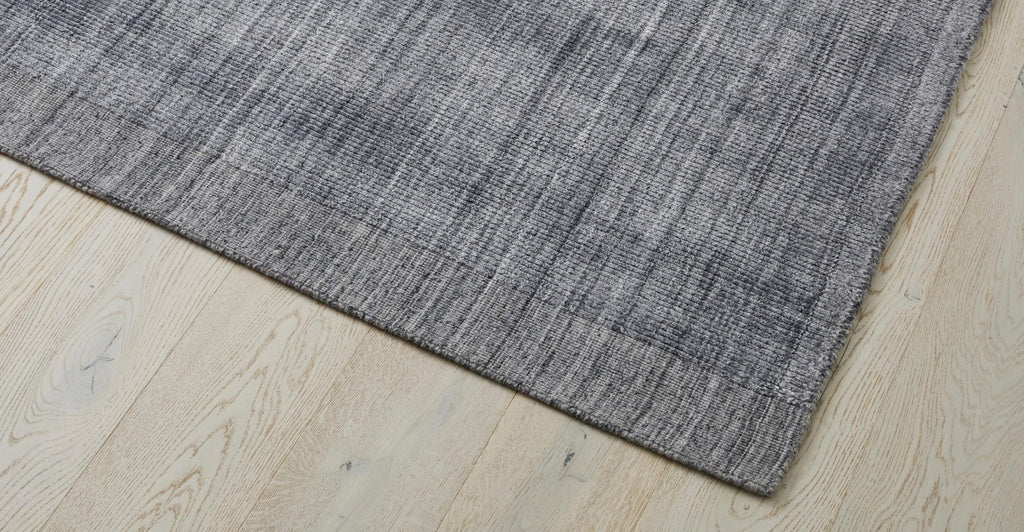 TRAVERTINE RUG - PEWTER - THE LOOM COLLECTION