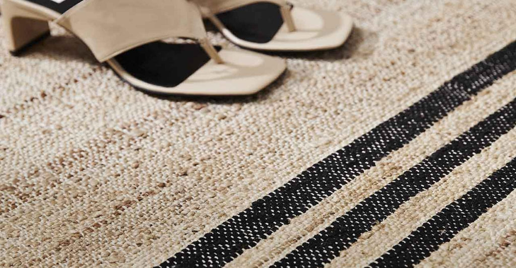 UMBRA RUG - NATURAL - THE LOOM COLLECTION