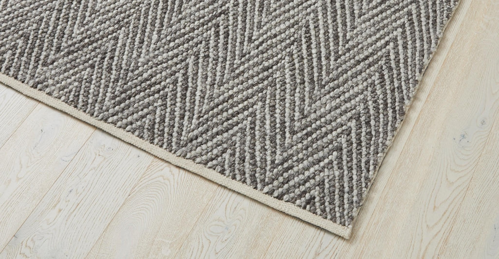 ZAMBESI RUG - FEATHER - THE LOOM COLLECTION