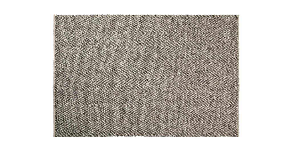 ZAMBESI RUG - FEATHER - THE LOOM COLLECTION